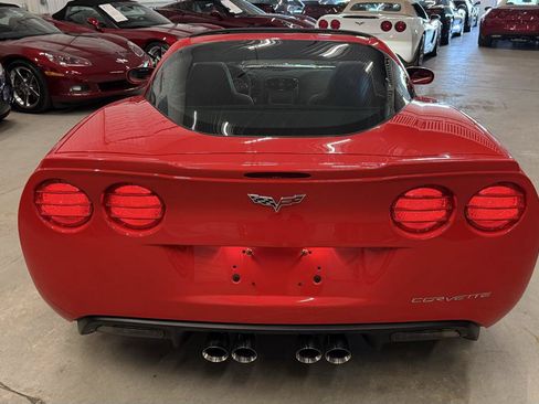 Used 2013 Chevrolet Corvette Grand Sport w/ 2LT Preferred Equipment Group RWD image 19