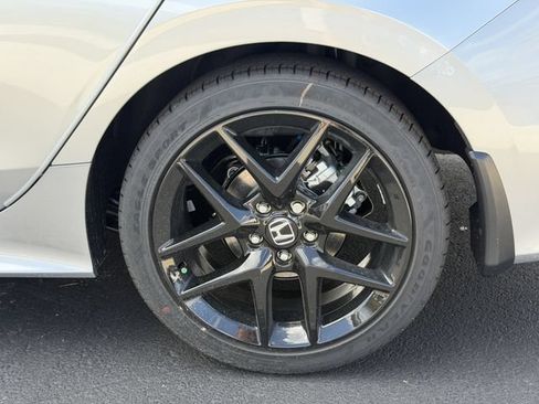 New 2026 Honda Civic Sport image 12