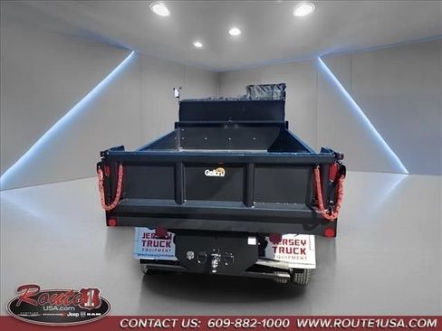 New 2026 RAM 5500 Tradesman w/ Chrome Appearance Group image 9