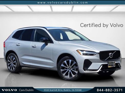 Certified 2025 Volvo XC60 B5 Plus AWD/4WD image 1