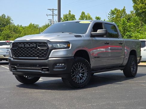 Used 2025 RAM 1500 Warlock AWD/4WD image 2