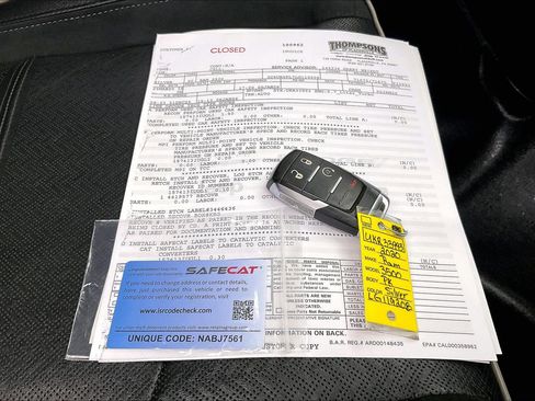 Used 2020 RAM 2500 Laramie image 11