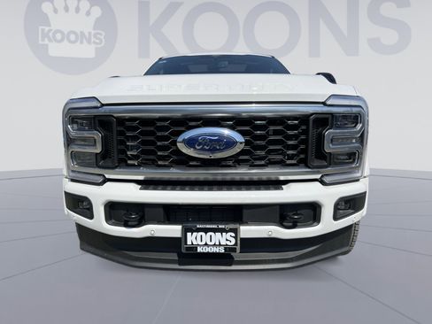New 2026 Ford F450 Platinum image 11