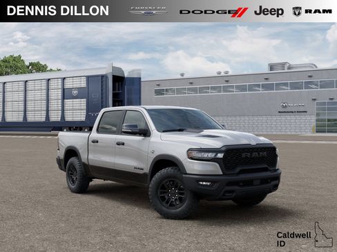 New 2026 RAM 1500 Rebel AWD/4WD image 1
