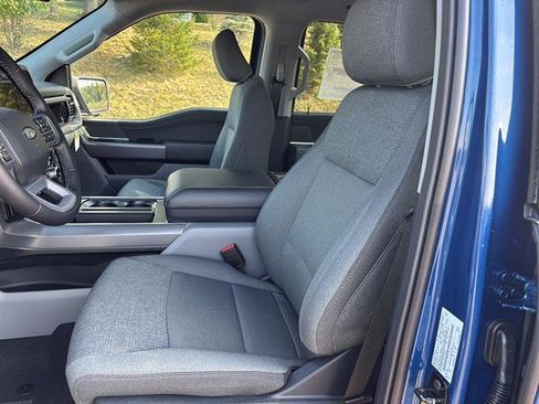 New 2025 Ford F150 XLT w/ Equipment Group 302A MID image 10