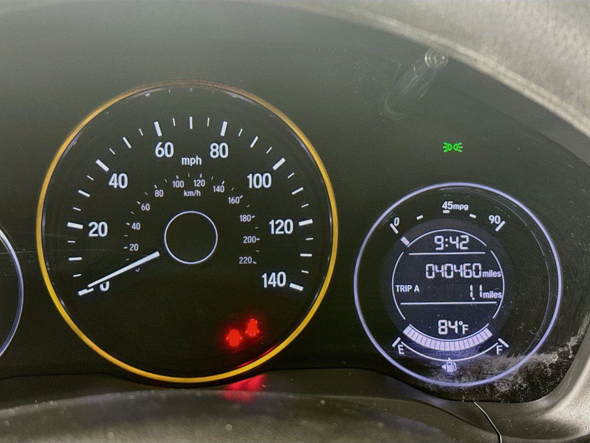 Used 2019 Honda HR-V LX image 13