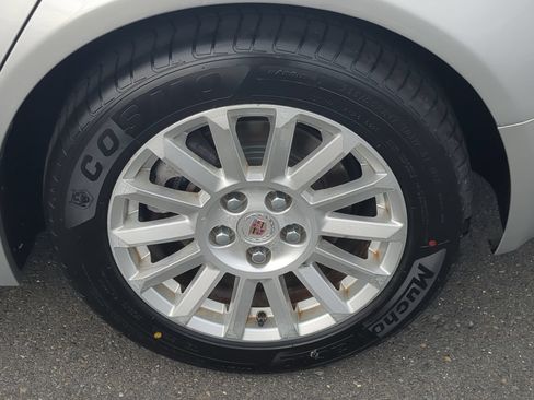 Certified 2013 Cadillac CTS Luxury RWD image 31