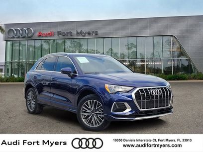 Used 2022 Audi Q3 2.0T Premium w/ Convenience Package