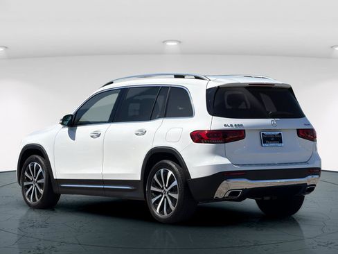 Certified 2022 Mercedes-Benz GLB 250 4MATIC image 5
