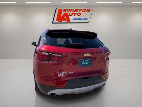 Used 2019 Chevrolet Blazer LT AWD/4WD image 4