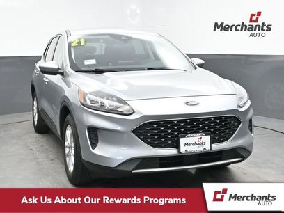 Used 2021 Ford Escape SE