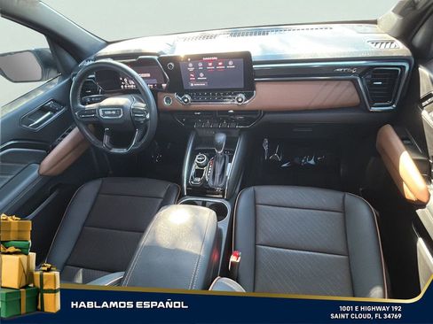 Certified 2024 GMC Canyon AT4 w/ AT4 Premium Package image 29