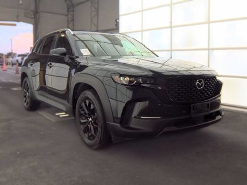 Used 2025 MAZDA CX-50 AWD 2.5 S w/ Preferred Package image 4