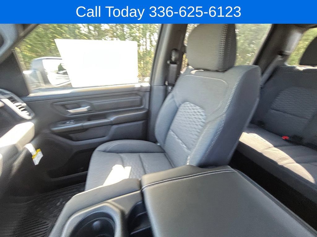 New 2026 RAM 1500 Tradesman AWD/4WD image 25