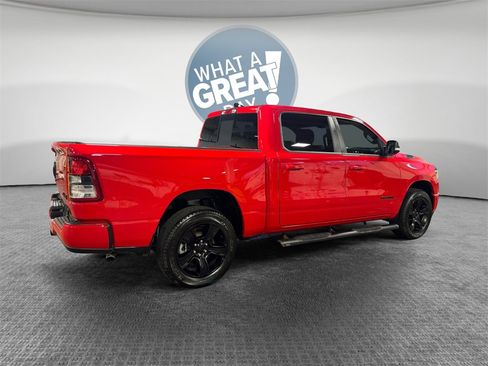 Used 2022 RAM 1500 Big Horn image 3