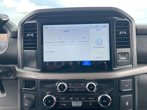 Certified 2025 Ford F150 XLT w/ Equipment Group 301A Standard image 11