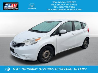 Used 2014 Nissan Versa Note SV