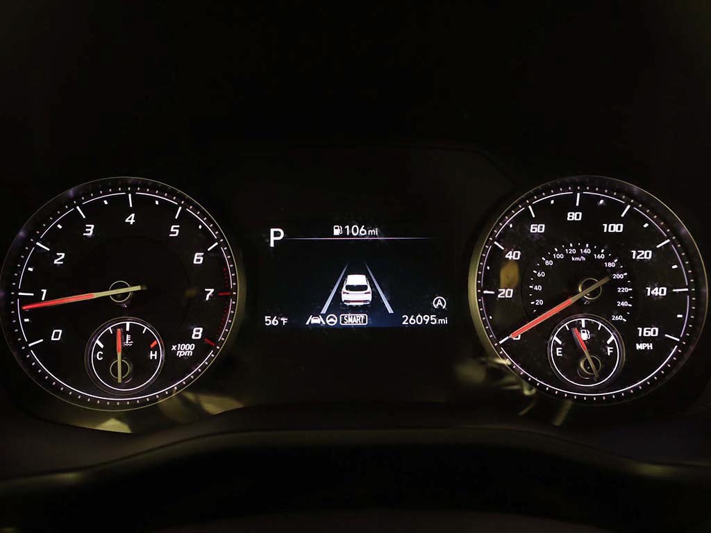 Certified 2023 Hyundai Santa Fe SE AWD/4WD image 33