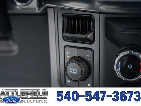 New 2025 Ford F150 Lariat w/ Equipment Group 501A Mid image 28