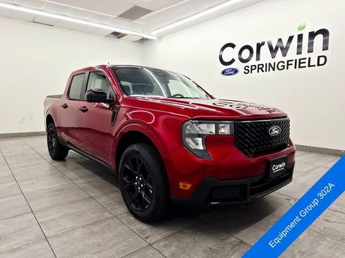 New 2026 Ford Maverick XLT w/ Black Appearance Package AWD/4WD image 7
