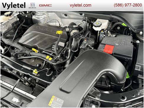 Certified 2024 Buick Envista Preferred image 8