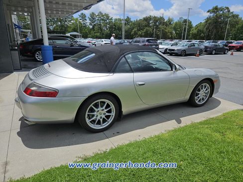 Used 2002 Porsche 911 Carrera RWD image 7