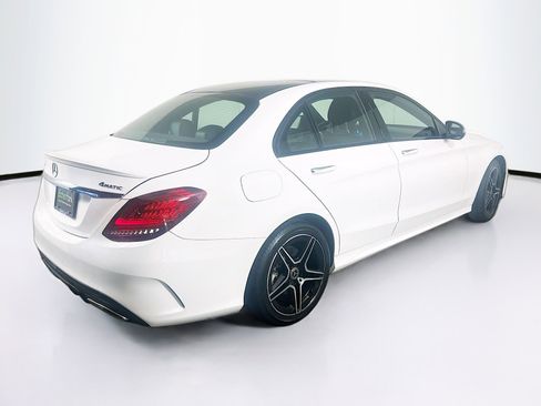 Used 2021 Mercedes-Benz C 300 4MATIC Sedan w/ AMG Line image 9