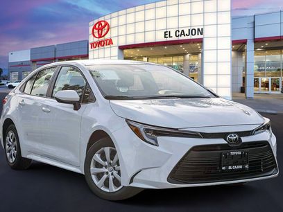 Certified 2026 Toyota Corolla LE