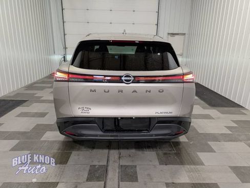 Used 2025 Nissan Murano Platinum w/ Cargo Package AWD/4WD image 3