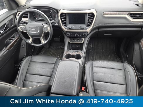 Used 2022 GMC Acadia Denali w/ Black Diamond Edition AWD/4WD image 24