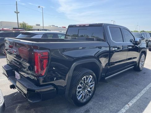 Used 2025 GMC Sierra 1500 Denali Ultimate AWD/4WD image 9