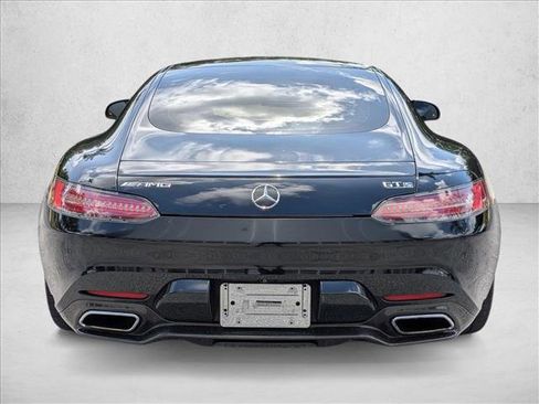 Used 2016 Mercedes-Benz AMG GT S image 6