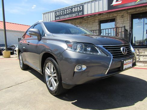 Used 2015 Lexus RX 350 FWD image 6