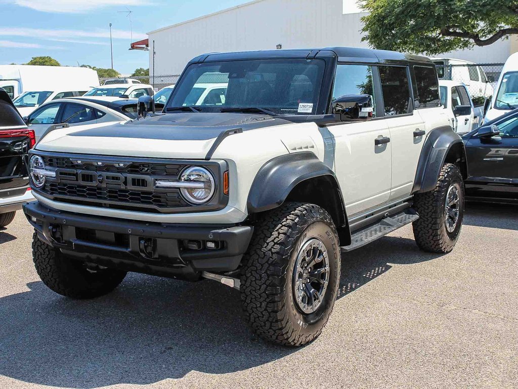New 2025 Ford Bronco Raptor AWD/4WD image 3