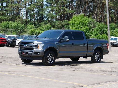 Used 2019 Ford F150 XLT w/ Equipment Group 302A Luxury AWD/4WD image 6