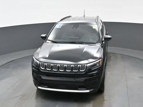 Used 2025 Jeep Compass Limited w/ Elite Group image 40