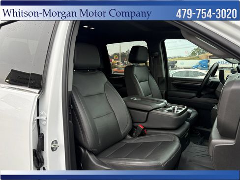 Used 2024 Chevrolet Silverado 2500 LTZ image 16