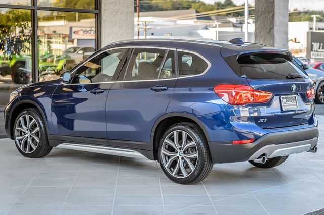 Used 2018 BMW X1 sDrive28i w/ Convenience Package FWD image 7