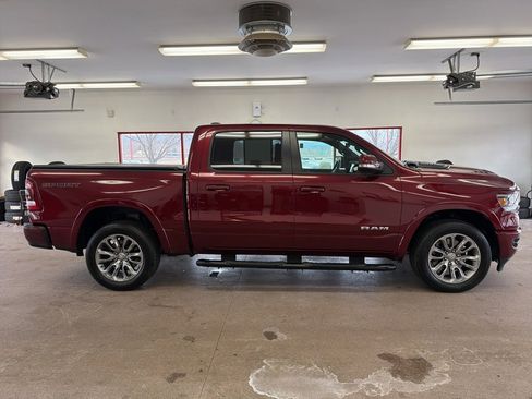 Certified 2021 RAM 1500 Laramie w/ Sport Appearance Package image 34