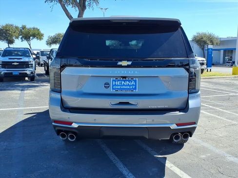 New 2026 Chevrolet Tahoe Premier w/ Sun And Tow Package image 9