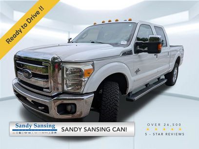 Used 2014 Ford F350 Lariat w/ Lariat Ultimate Package