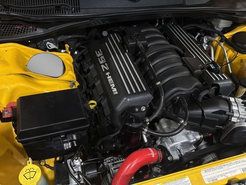Used 2012 Dodge Challenger SRT8 Yellow Jacket w/ Premium Sound Group RWD image 27