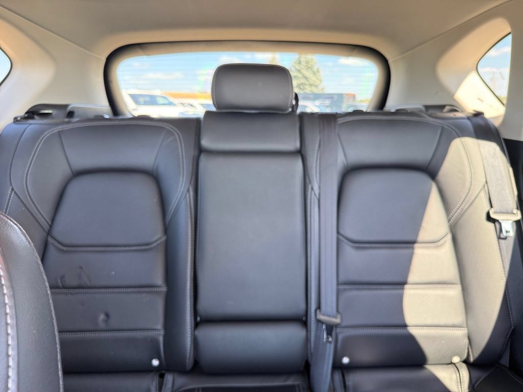 Used 2025 MAZDA CX-5 AWD 2.5 S w/ Preferred Package image 44