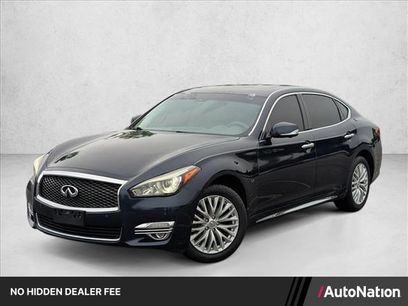 Used 2016 INFINITI Q70 L 3.7