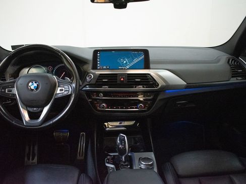 Used 2018 BMW X3 M40i w/ Premium Package AWD/4WD image 11