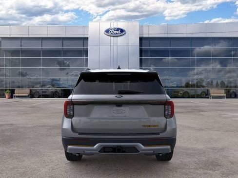 New 2026 Ford Explorer Tremor w/ Tremor Ultimate Package AWD/4WD image 5