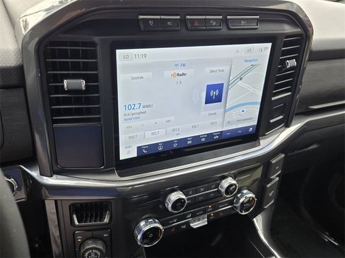 Used 2023 Ford F150 XLT w/ Equipment Group 302A High image 19