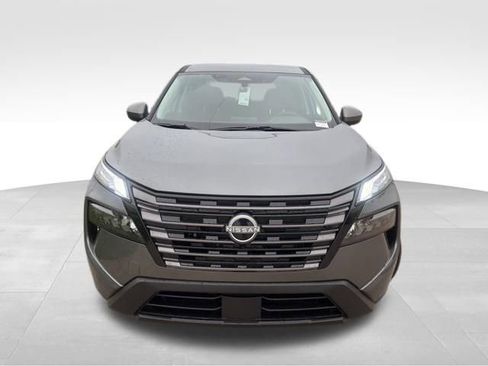 New 2026 Nissan Rogue SV AWD/4WD image 3