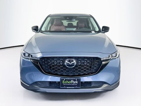 Used 2025 MAZDA CX-5 Carbon Edition AWD/4WD image 2