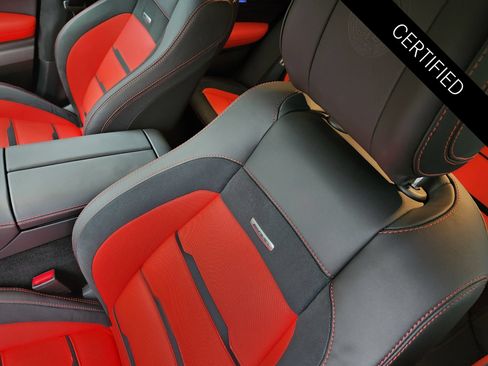 Certified 2025 Mercedes-Benz GLE 63 AMG S image 16